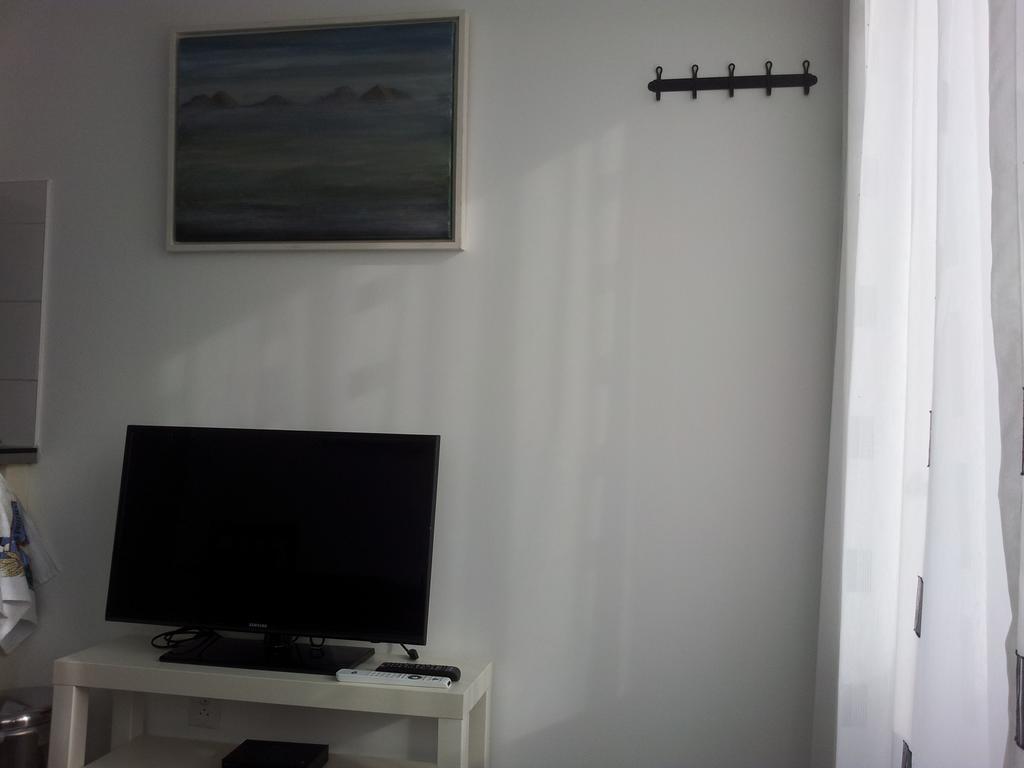 Homestay Bij Aelita Den Burg Exteriér fotografie