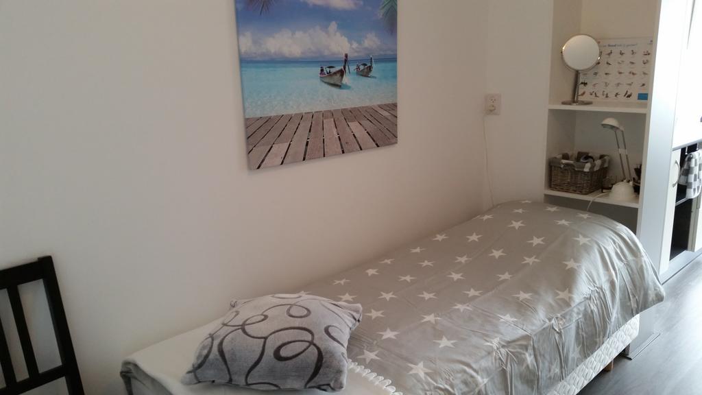Homestay Bij Aelita Den Burg Exteriér fotografie