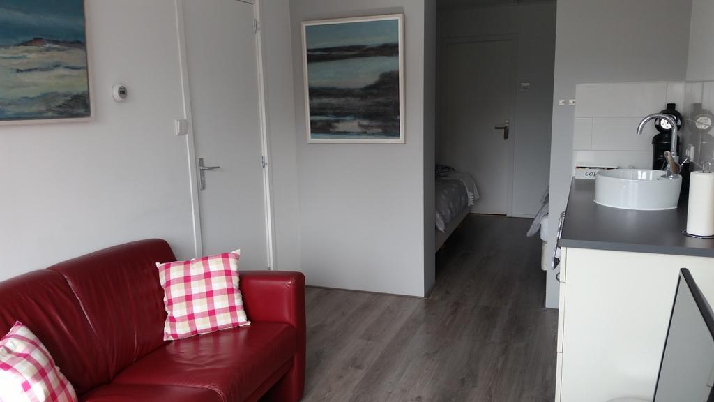 Homestay Bij Aelita Den Burg Exteriér fotografie