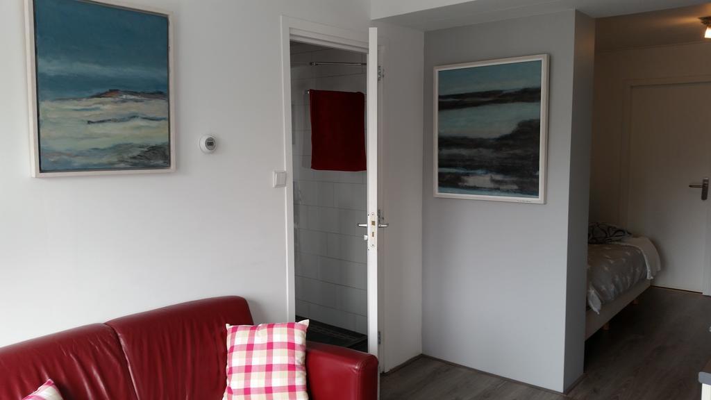 Homestay Bij Aelita Den Burg Exteriér fotografie