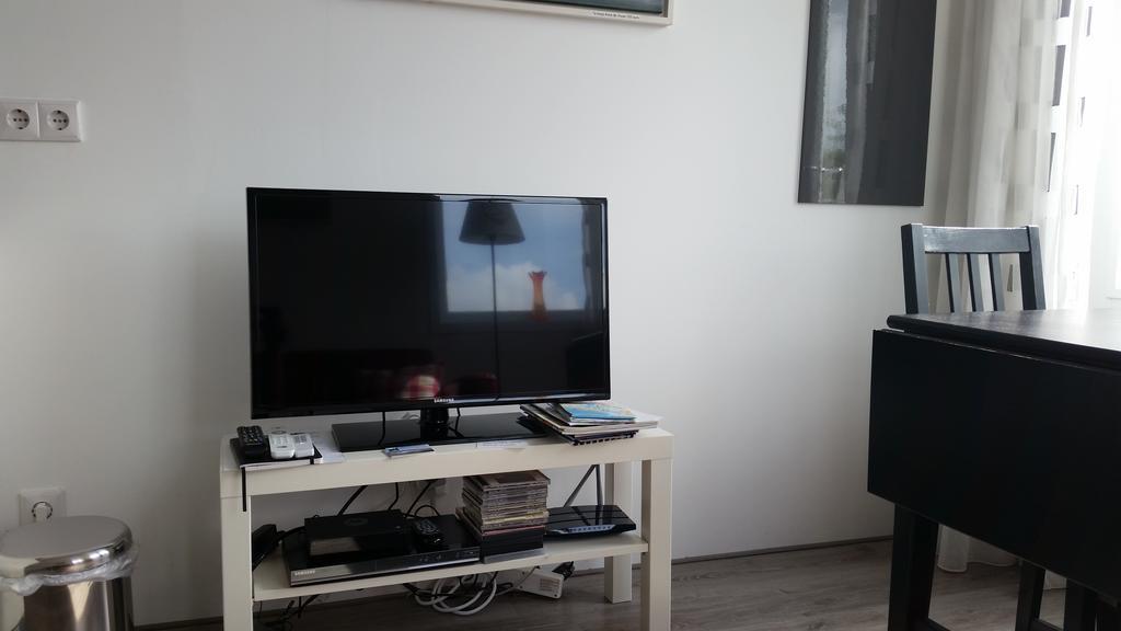 Homestay Bij Aelita Den Burg Exteriér fotografie