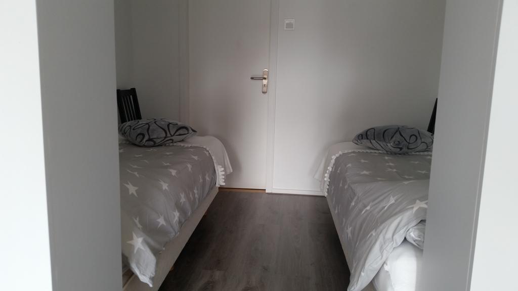 Homestay Bij Aelita Den Burg Exteriér fotografie