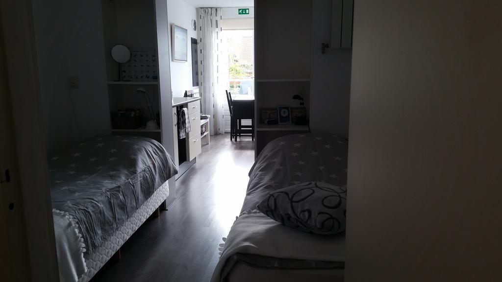 Homestay Bij Aelita Den Burg Exteriér fotografie